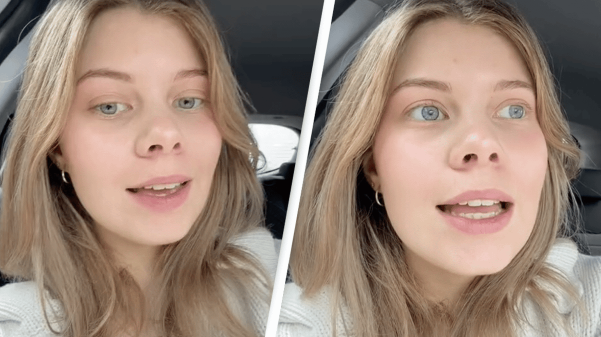 Young OnlyFans model shocked after completing her tax return and cops a