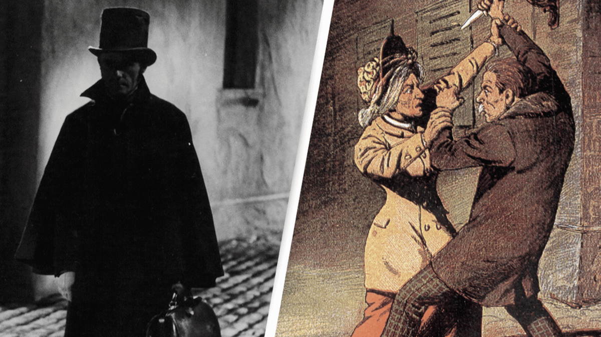 Jack Rippe R Jack the Ripper's 'true identity' revealed after a key piece of ...