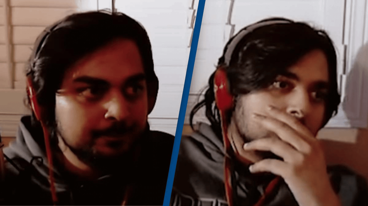 YouTuber discovers dark website so disturbing he nearly vomits