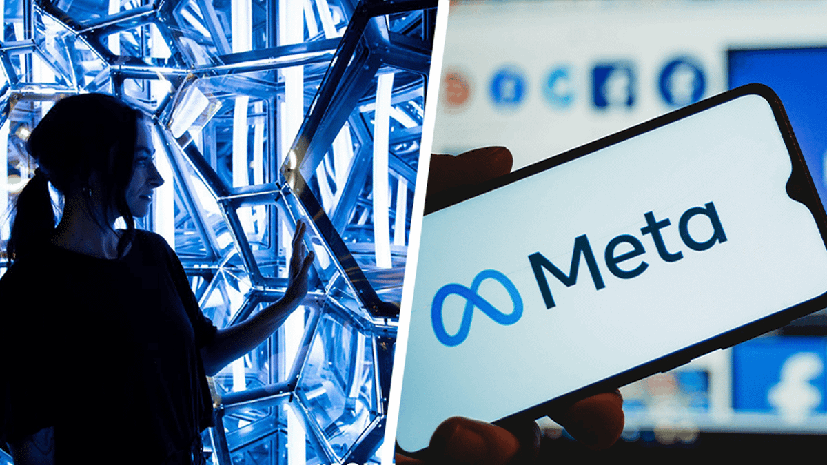 Meta Compny Company Called Meta Is Suing Meta For Calling Itself Meta