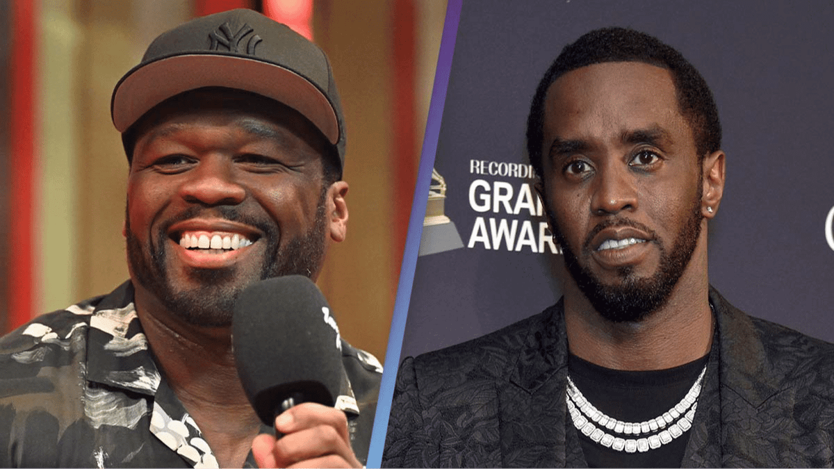 50 Cent posts savage jab at Diddy after his arrest for sex trafficking