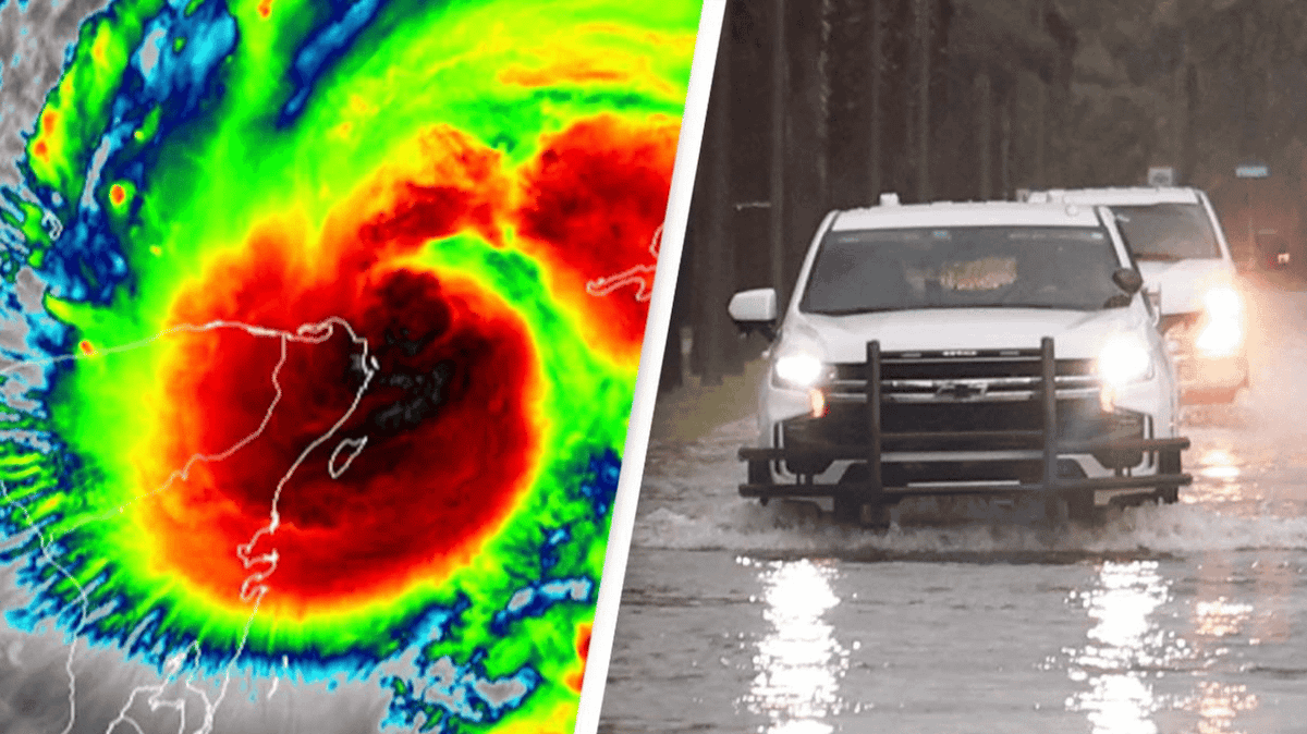 Florida sheriff asks residents who refused to evacuate from Hurricane ...