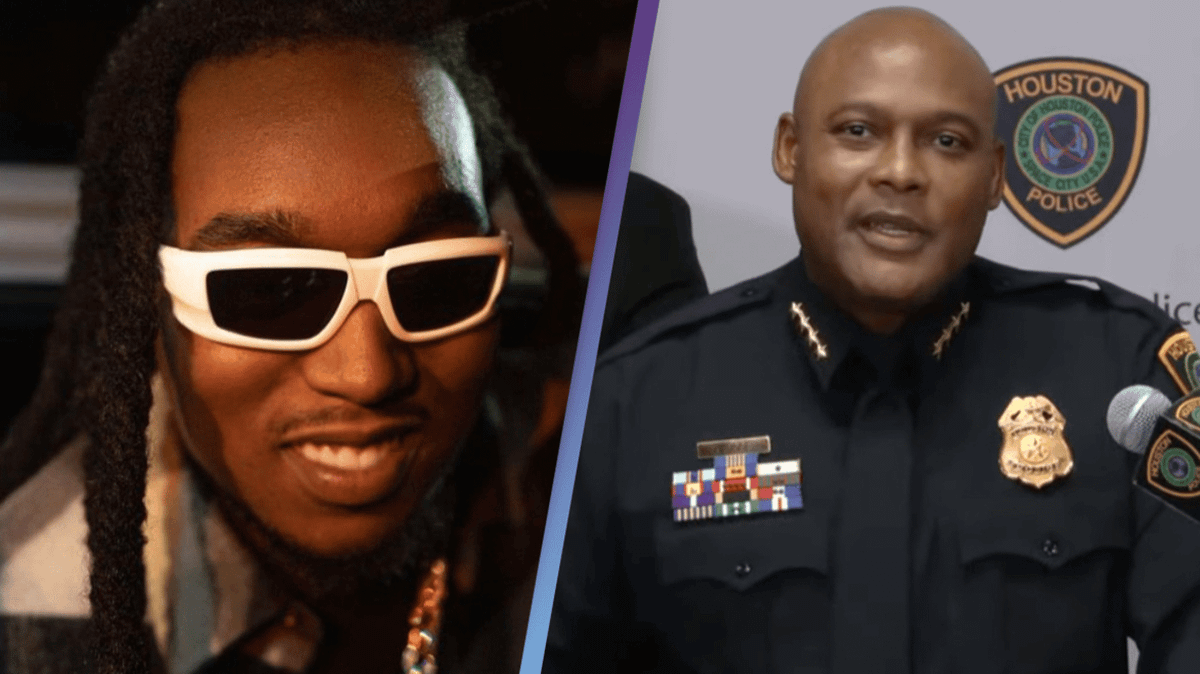 Utica Police Rapper Police call on hip hop community to stand together in wake of Takeoff ...