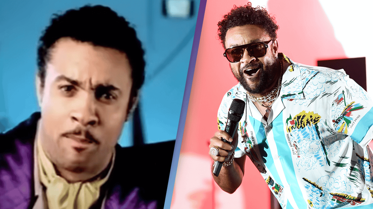 Man who ‘accidentally made Shaggy famous’ by making one major error at ...