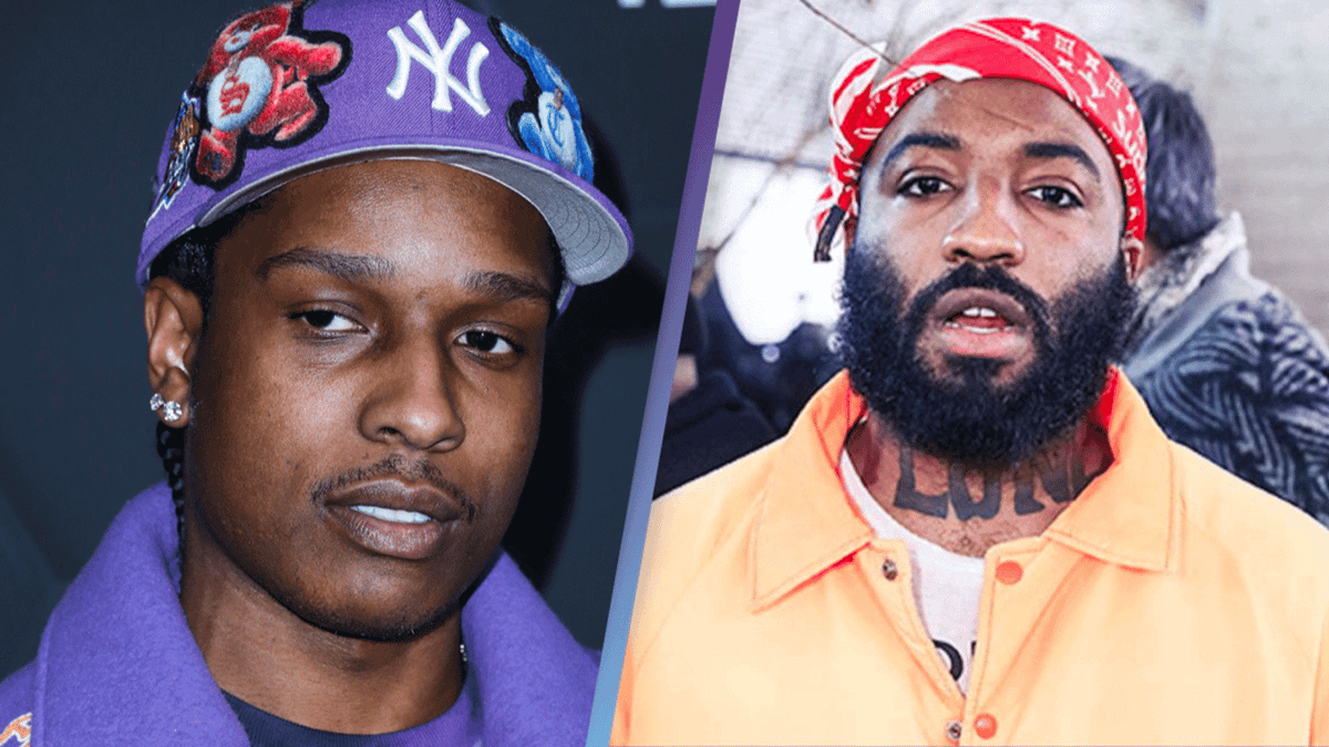 A$AP Rocky charged over shooting at 'mob mate' A$AP Relli
