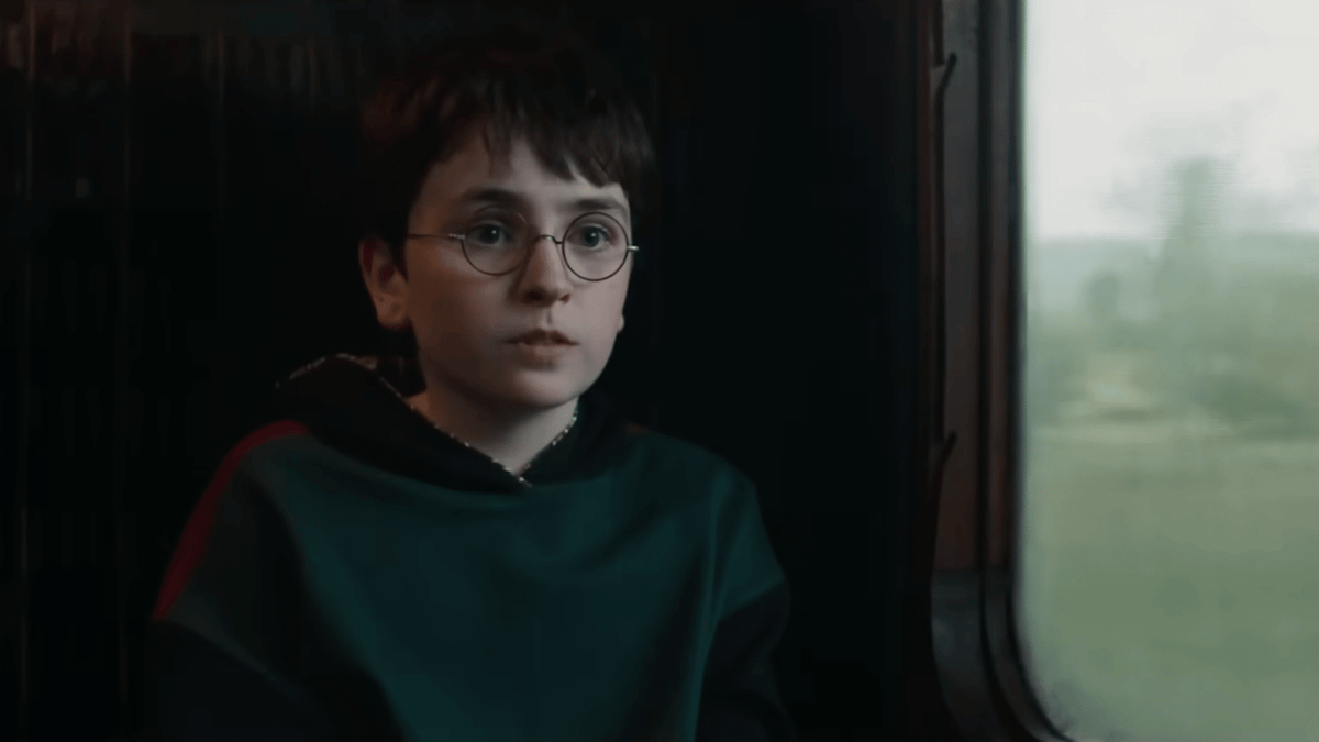 'Harry Potter' Fans Notice Key Thing Missing From HBO’s Reboot Trailer