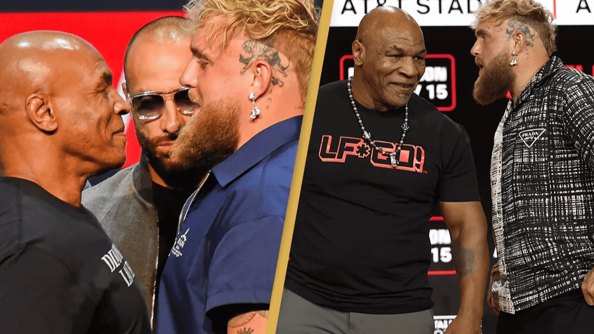 ‘Script’ for Jake Paul vs Mike Tyson fight leaks and predicts shocking ...