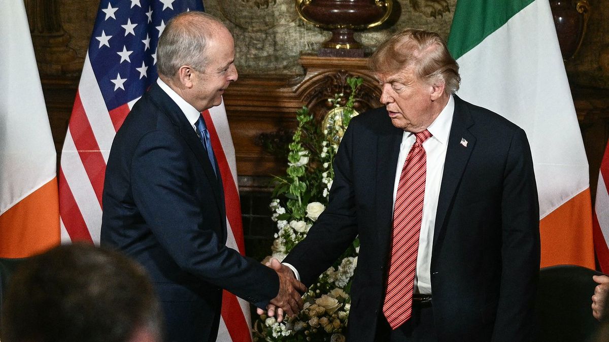 Ireland responds to Donald Trump's unification claims in fiery statement