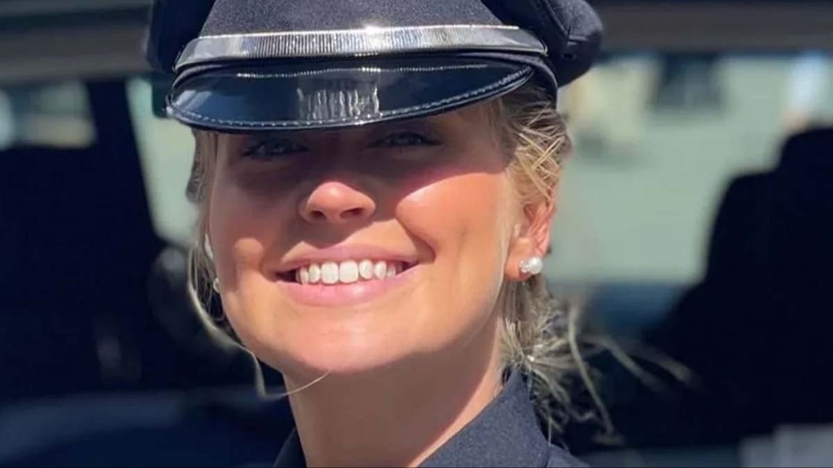 Massachusetts police officer and husband charged with child rape as ...