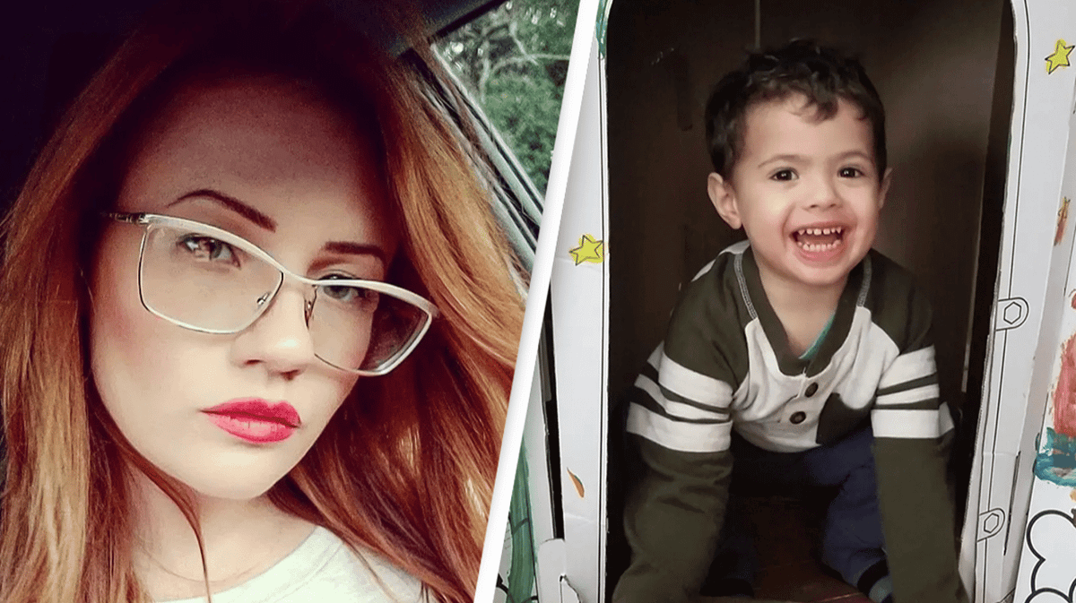 Mom accused of killing 9-year-old son in wrong-way crash has license ...