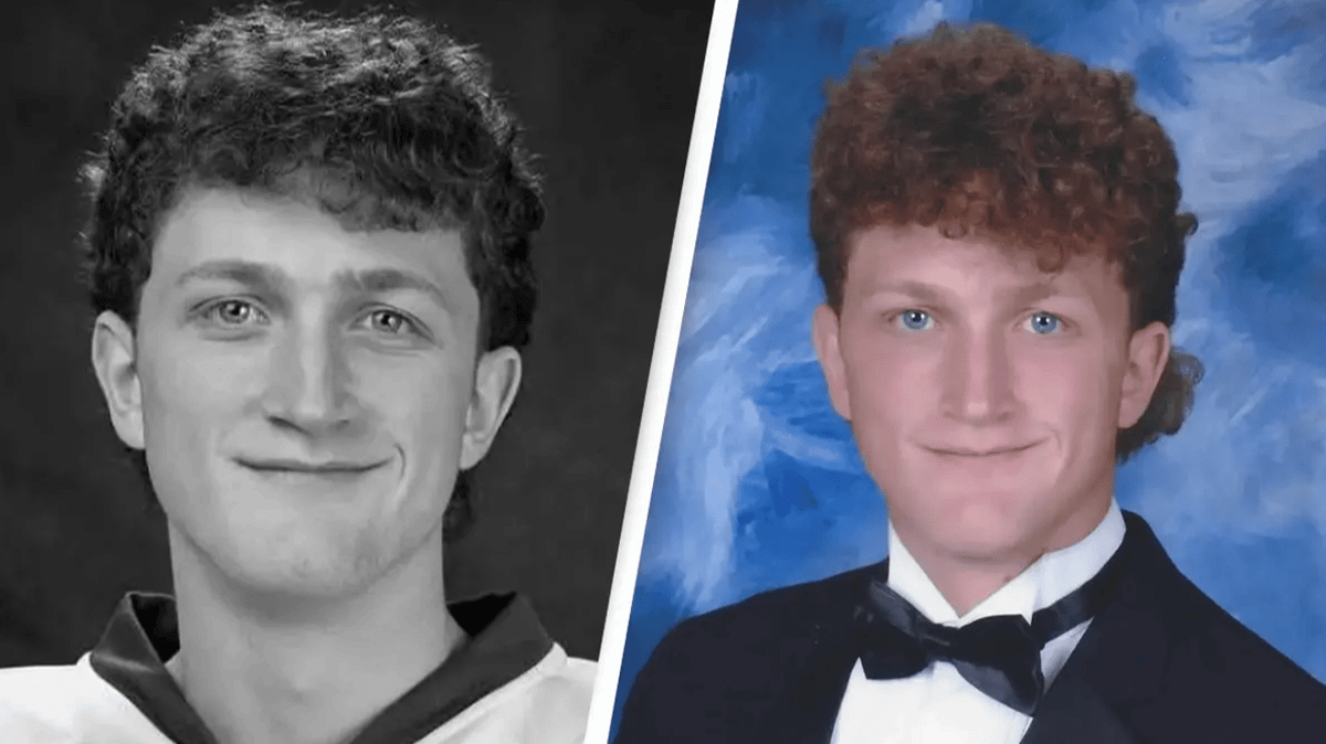 Hockey player, 17, dies after collapsing on ice during charity match to ...