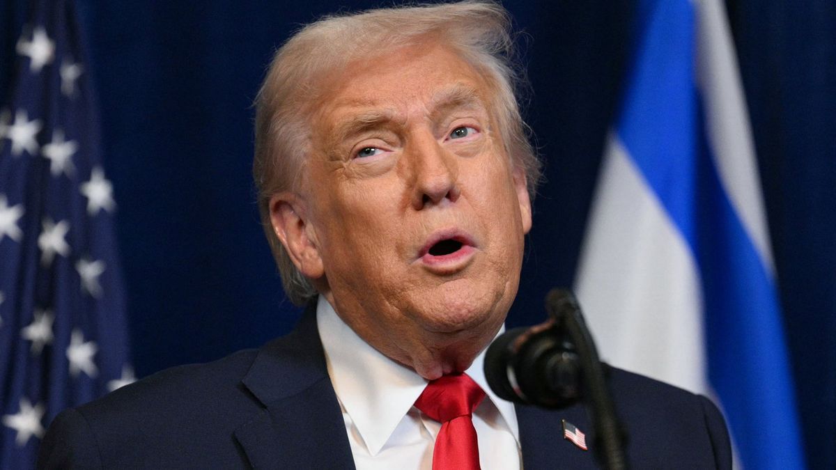 Donald Trump shuts down health rumors in new interview that reveals he ...