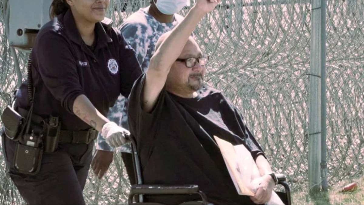 Man who spent 27 years in prison for crime he didn't commit reveals the ...