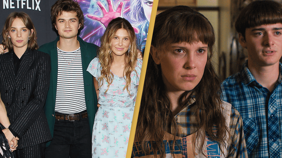 Another ‘Stranger Things’ Star Under Fire Over Partner’s Treatment After Millie Bobby Brown’s “Useless Husband” Controversy