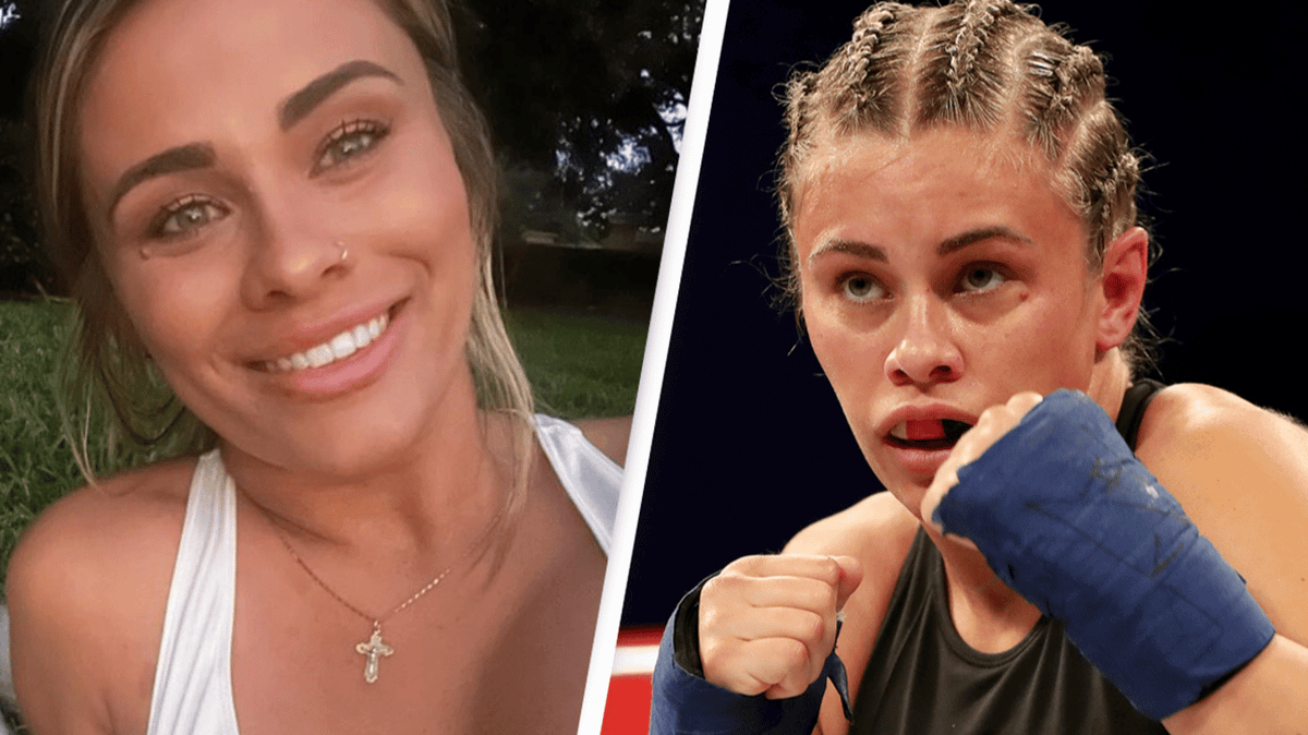 Paige VanZant says she's earned more money in 24 hours on OnlyFans than