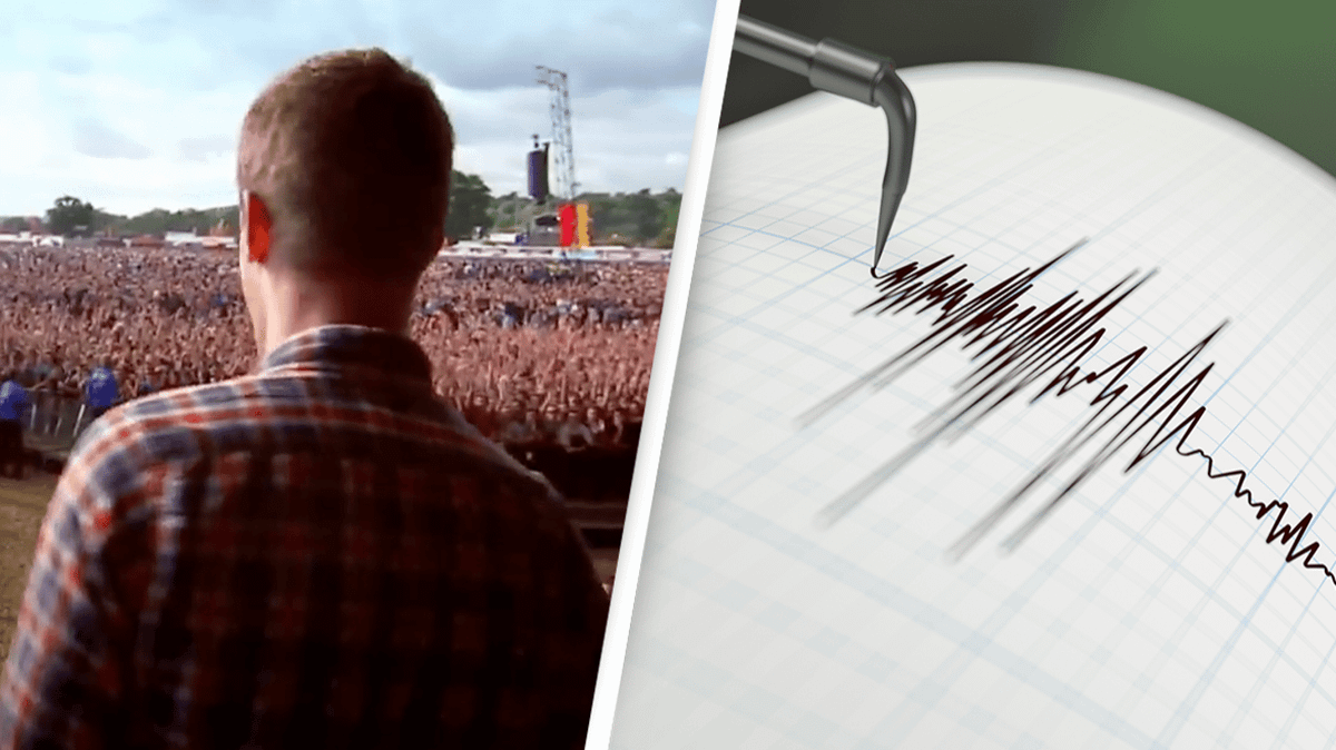 Experiment shows what would actually happen if everyone on Earth jumped ...