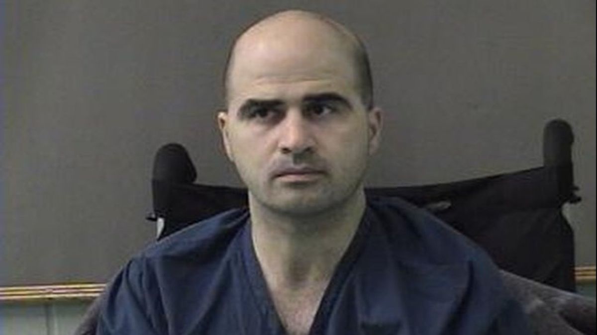 Find more about Fort Hood shooter Nidal Hasan's firing squad execution will be livestreamed, Pentagon says