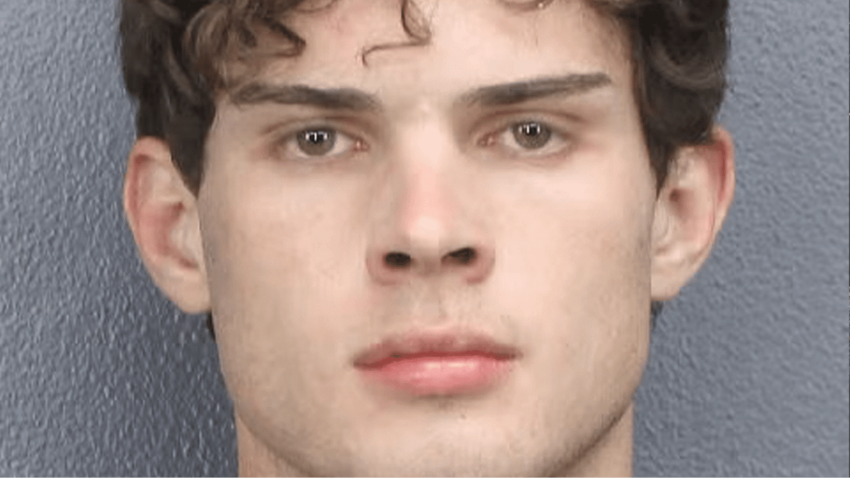 Looksmaxxing influencer Clavicular arrested on same day he allegedly opened fire on alligator