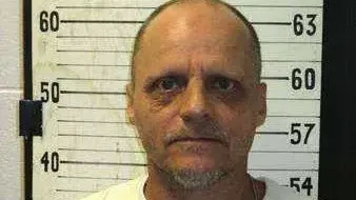 Death row inmate facing execution today will have strict budget for final meal
