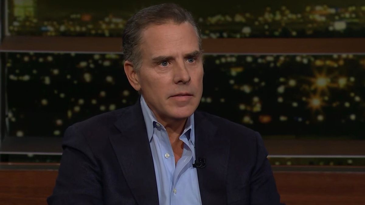 Hunter Biden reflects on 'biggest heartache of his life' and apologizing to dad Joe