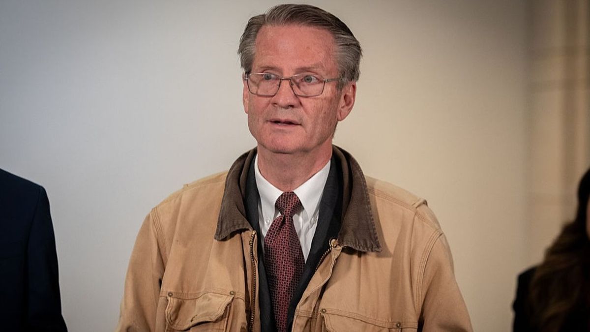 Congressman says Americans would lose sleep if they knew what he’s been told about aliens