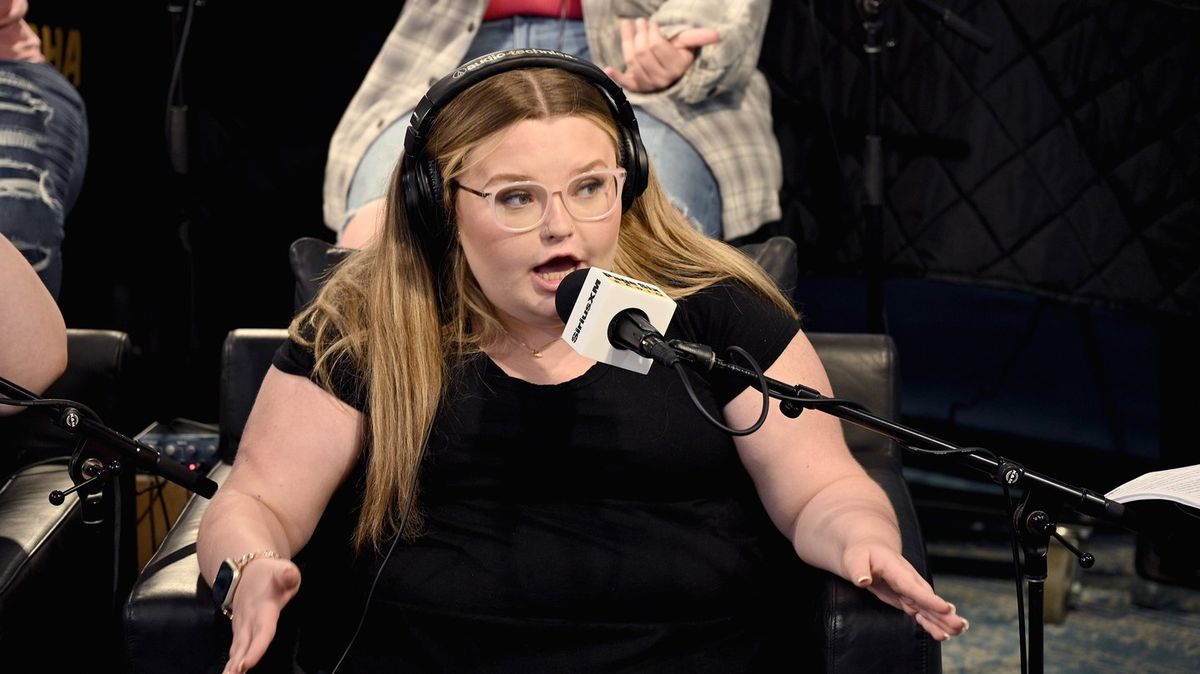 Reality star Honey Boo Boo rushed to hospital following car accident as ...