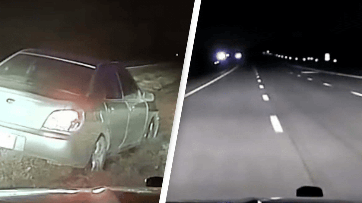 Drunk driver accidentally called 911 and reported himself for driving ...