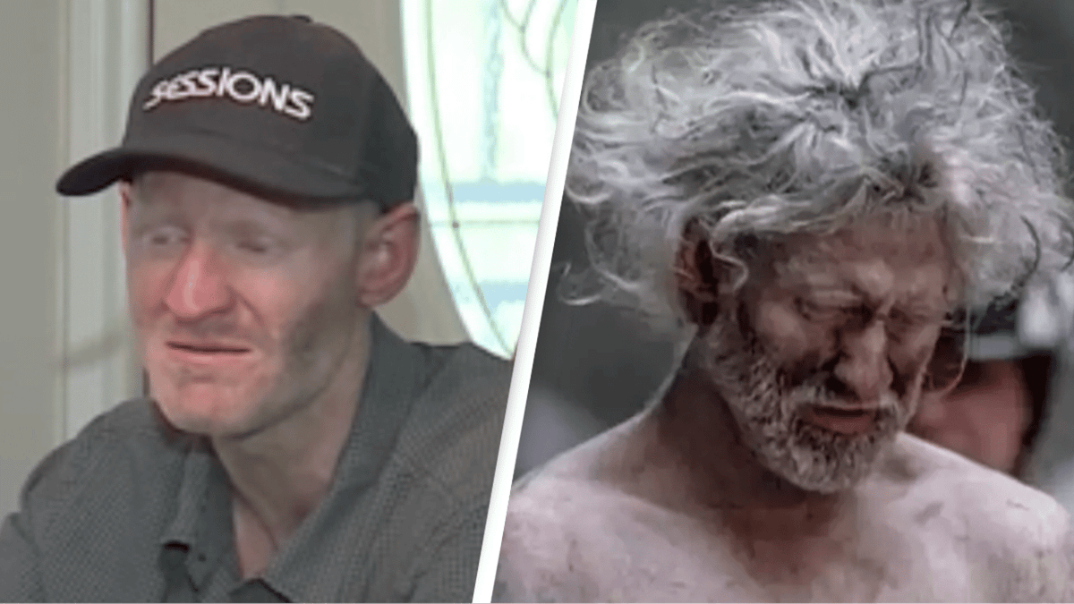 Hiker who was found alive after 10 days lost in mountains shares ...