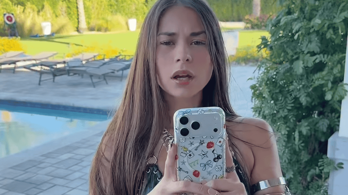 Adult Content Creator Sophie Rain 'In Danger' At Coachella After Spending Nearly $200,000