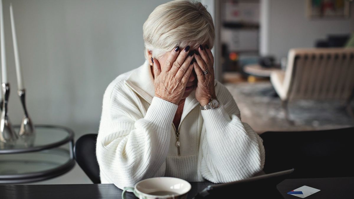 Hidden dementia warning sign can show up 15 years before diagnosis, according to study