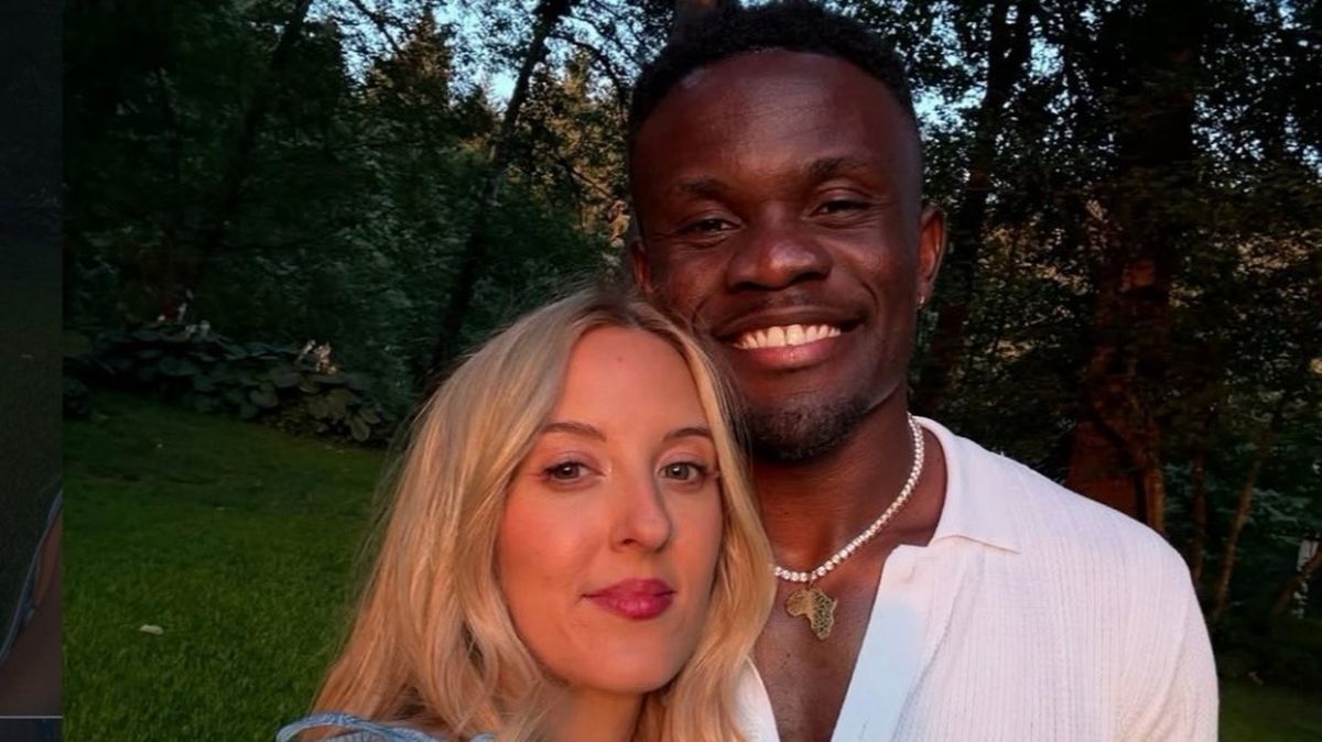 Love is Blind stars Chelsea Griffin and Kwame Appiah announce divorce after 4 years of marriage