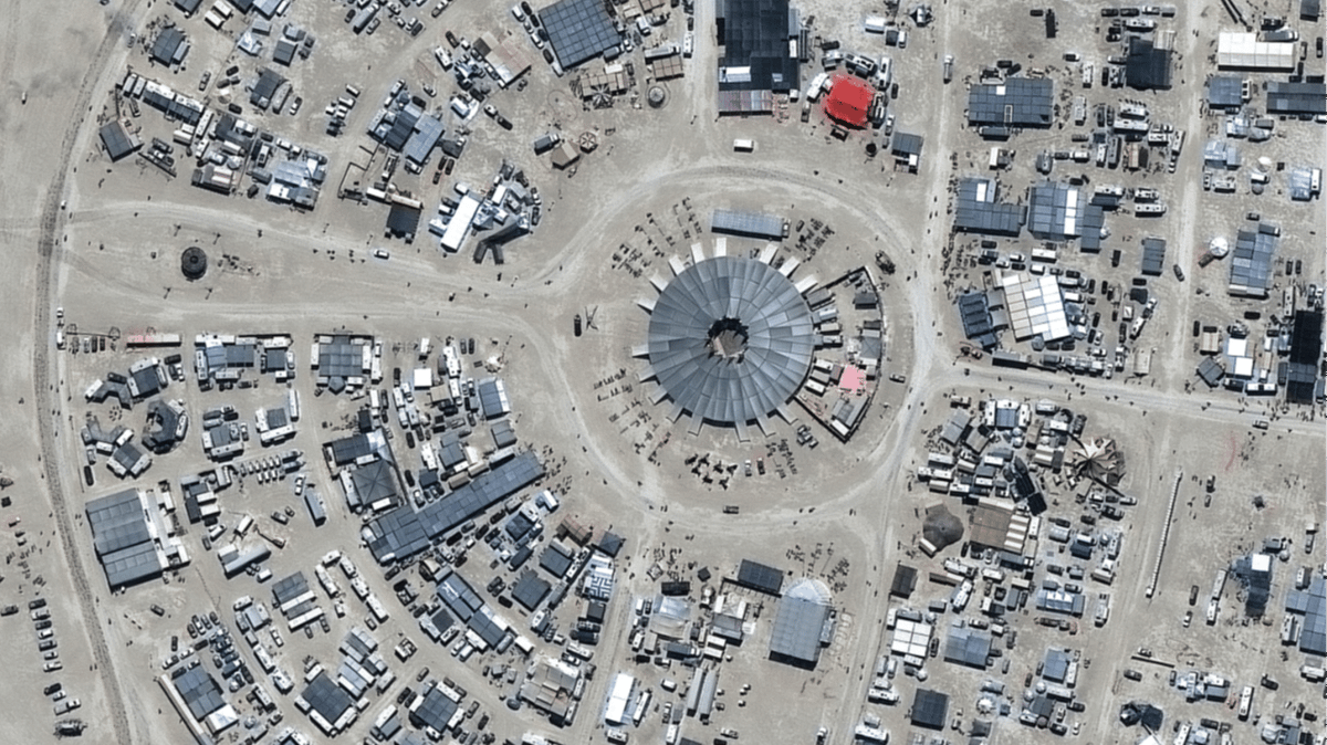 Burning Man issues statement after three festival-goers confirmed dead ...