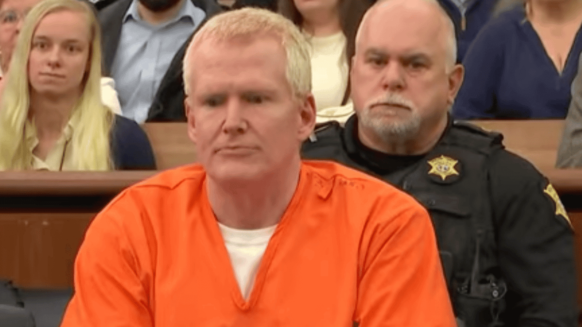 Alex Murdaugh’s murder convictions for wife and son’s death unanimously overturned by state Supreme Court