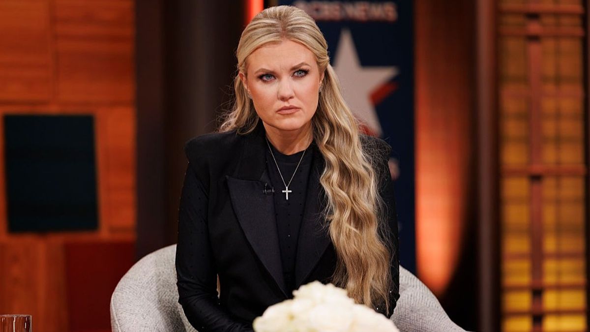 Charlie Kirk's Mom Finally Breaks Silence On Damning Conspiracy Theories About Rift With Erika