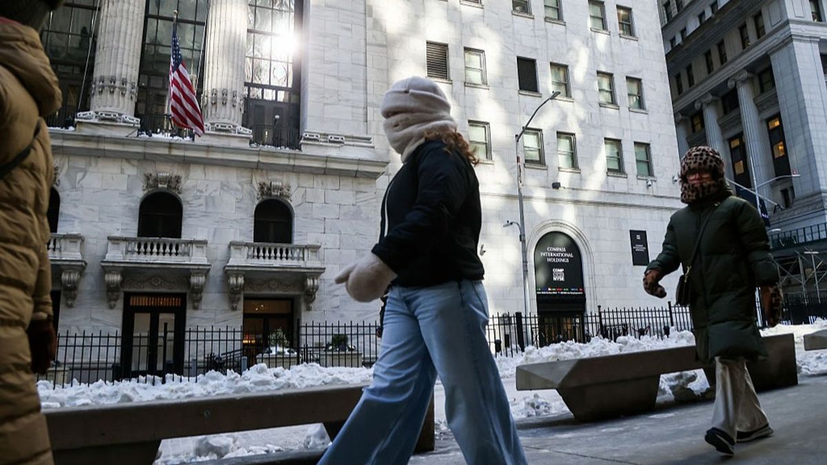 Extreme cold warning issued to 100 million Americans in multiple states ...