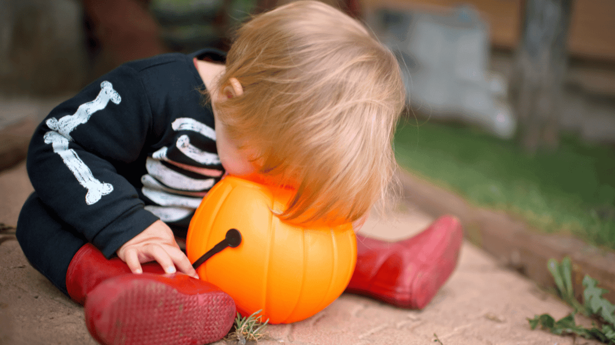 Mom Sounds The Alarm After Her Baby Develops A Life-Threatening Illness Following A Common Halloween Activity