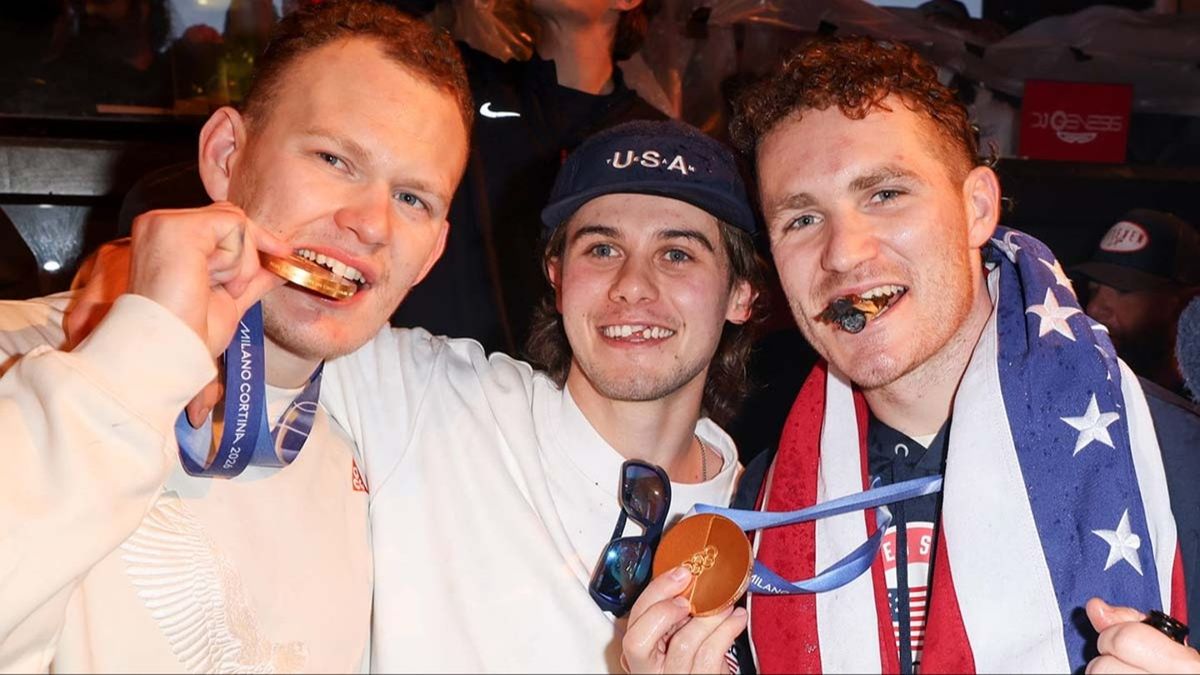 Team USA hockey player slams AI video insulting Canadians that was ...