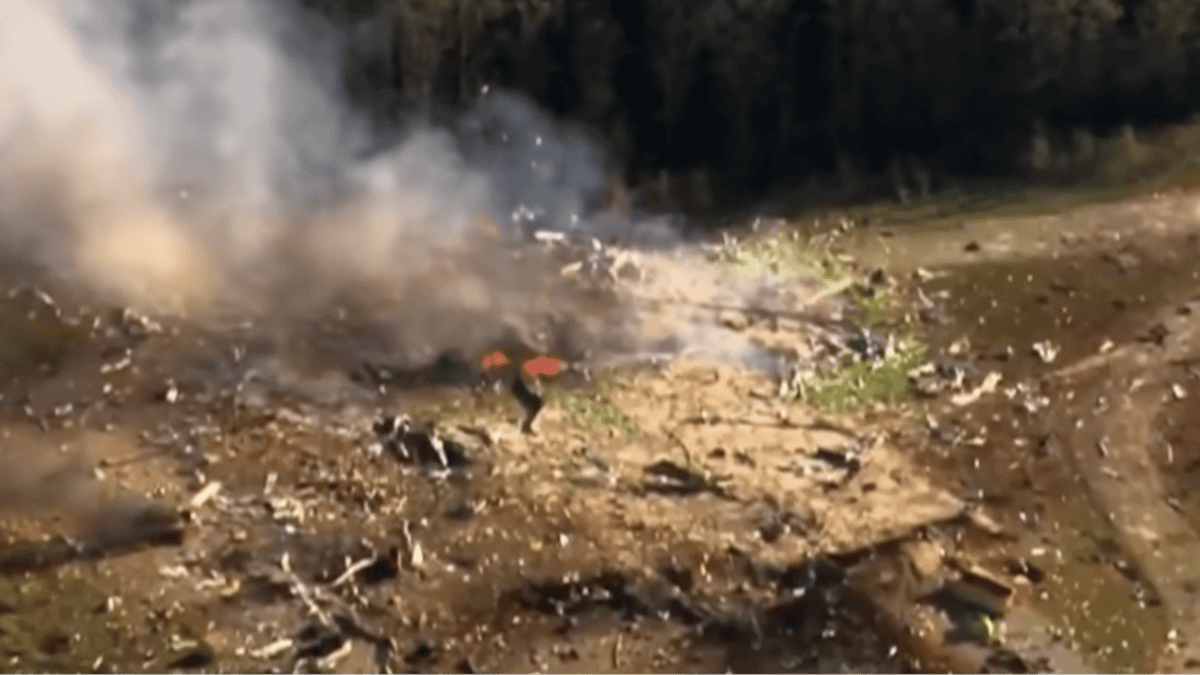 Sheriff issues major update after bomb factory exploded in Tennessee