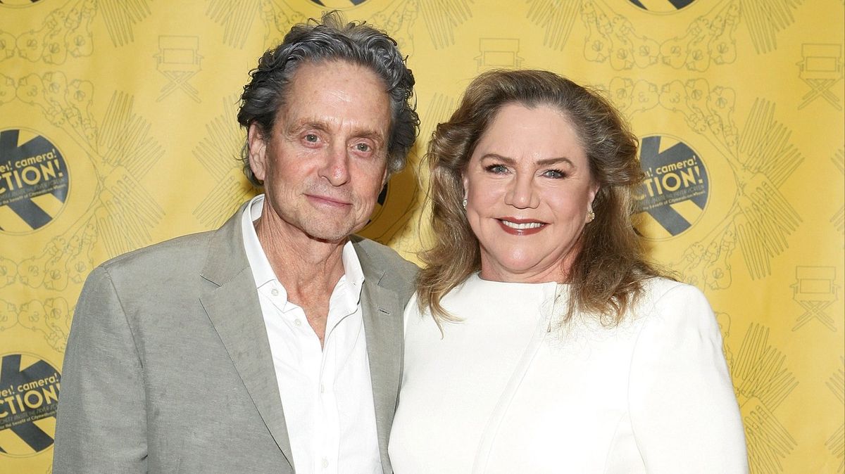 Michael Douglas Breaks Silence On His Secret Affair With Kathleen Turner And Why They Denied It For 40 Years