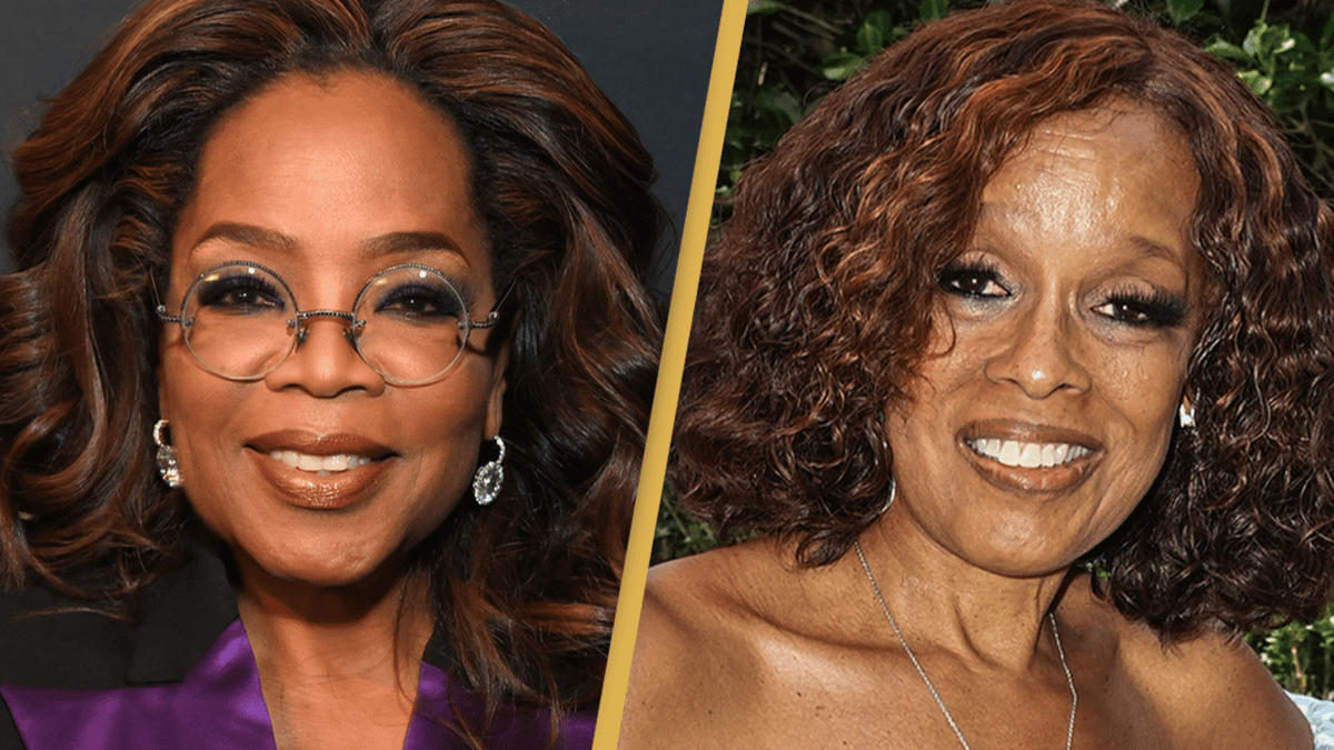 Oprah Winfrey finally addresses rumor that she and Gayle King are ...