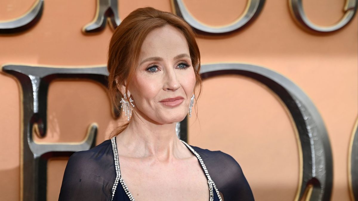 J.K. Rowling reveals what she really thinks of Harry Potter reboot series as it faces fan backlash