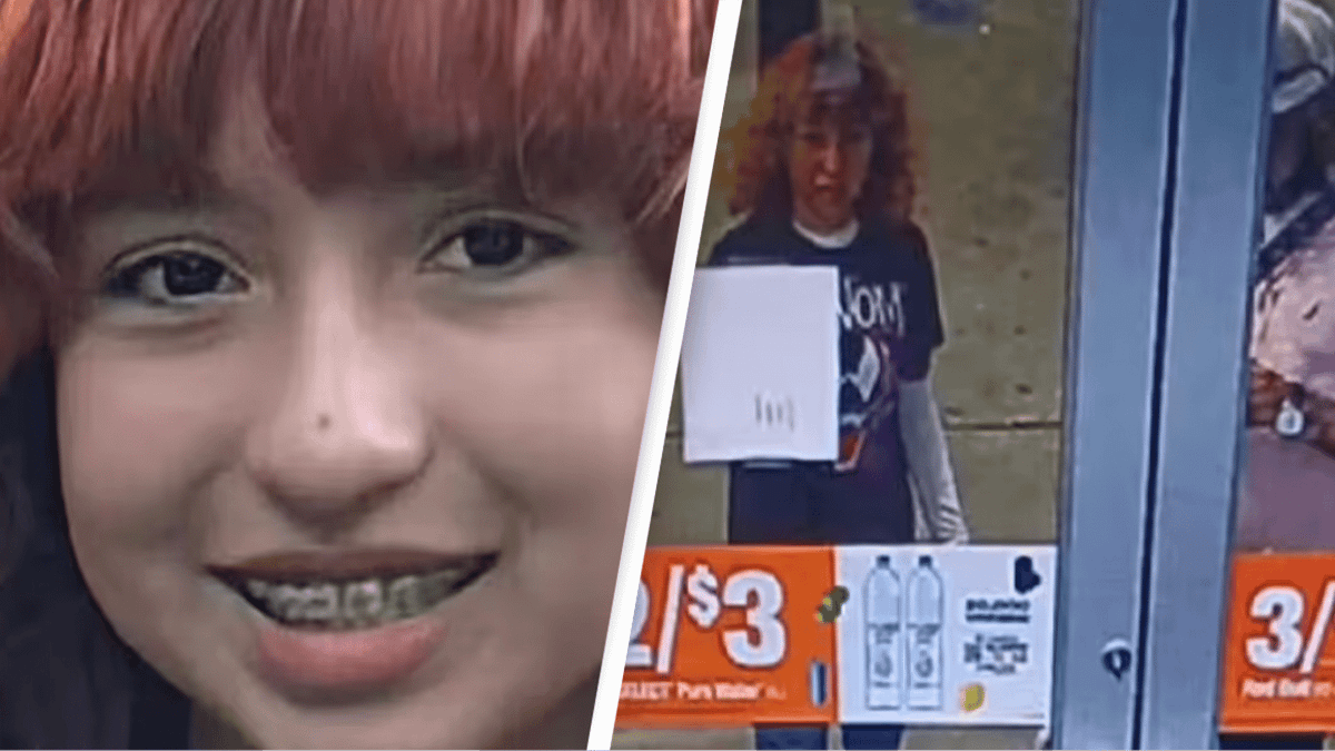 Haunting new details emerge in murder of 12-year-old girl who was found ...