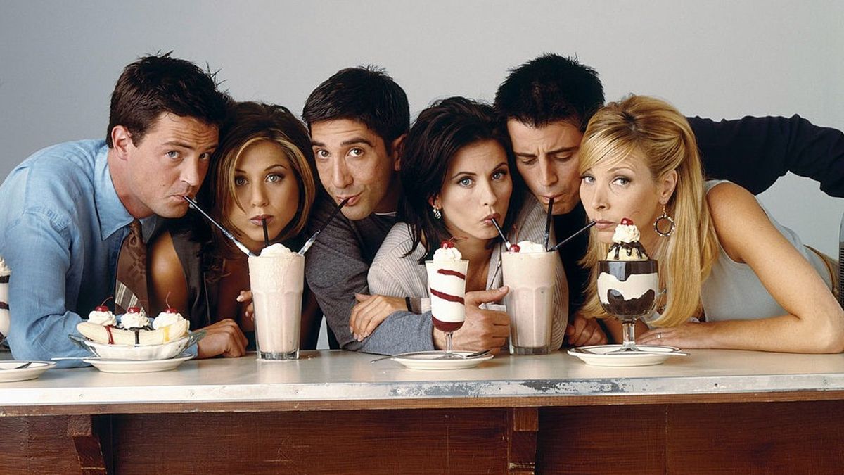 Matthew Perry documentary director addresses why all five Friends co-stars declined interviews