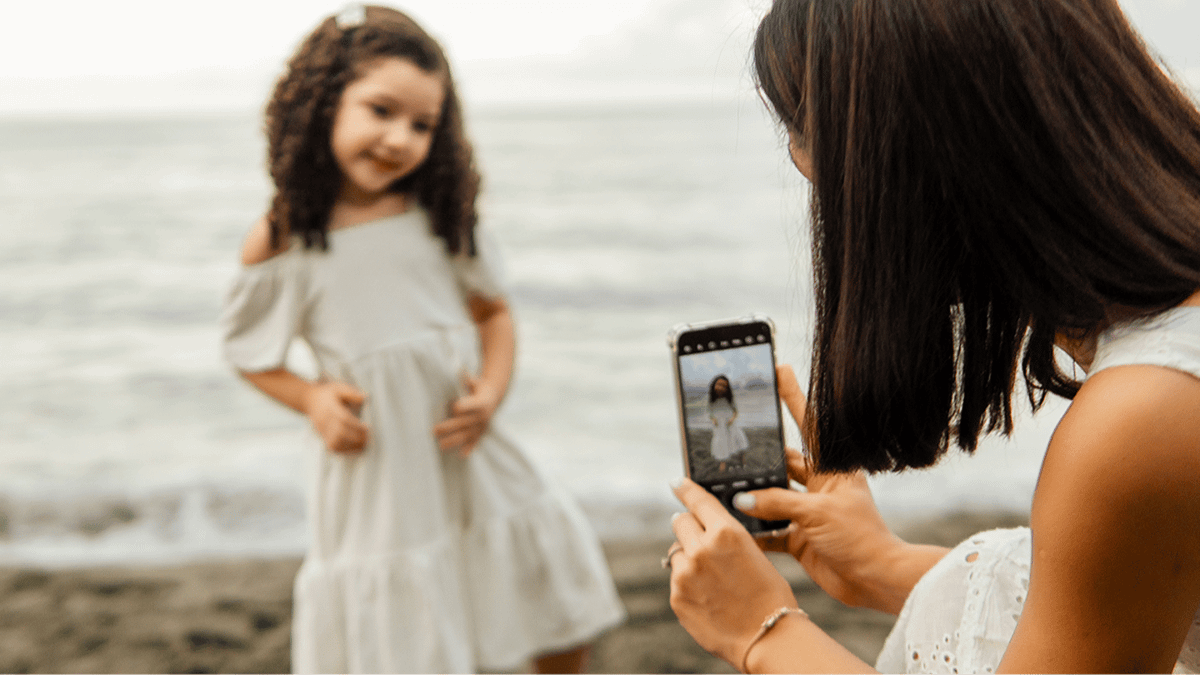 Parents Who’ve Shared ‘Innocent’ Child Photos Online Hit With New Warning About Hidden Risks