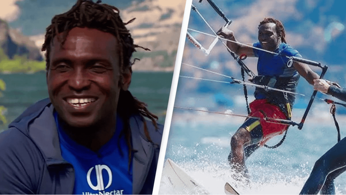 Shark attack victim who went missing has been identified as tech CEO ...
