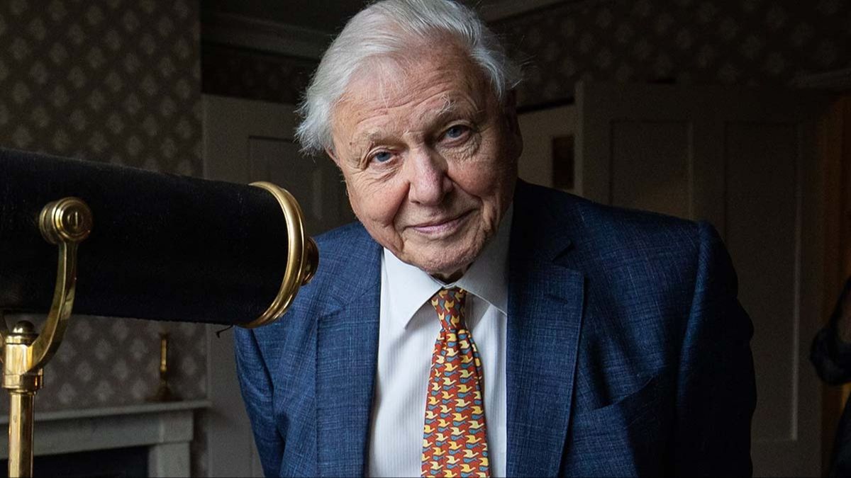 Doctor reveals benefits of David Attenborough's 'long life' diet as he