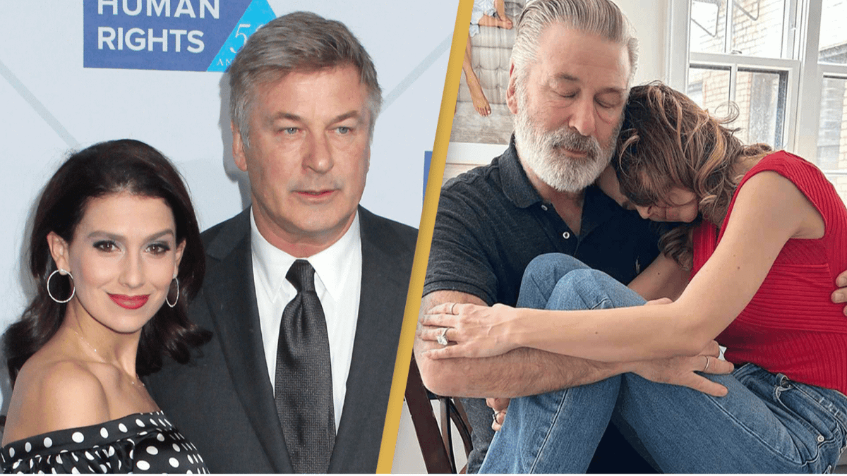 How Old Are Alec And Hilaria Baldwin