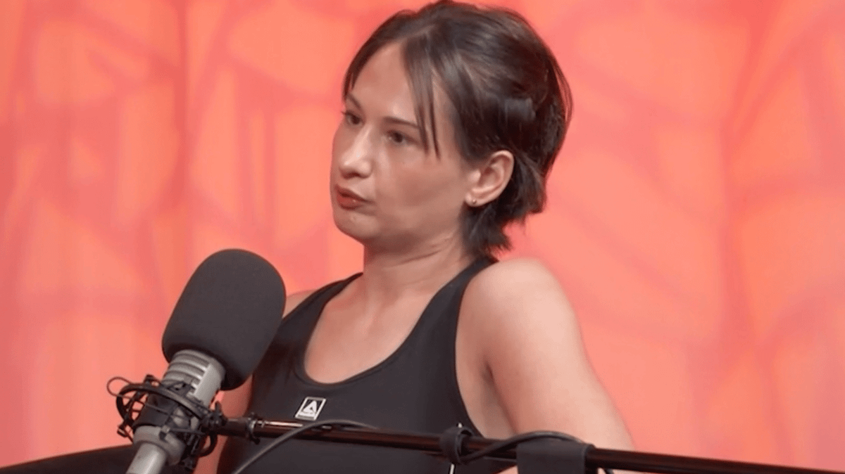 Gypsy Rose Blanchard says Mackenzie Shirilla shouldn't cash in on infamy