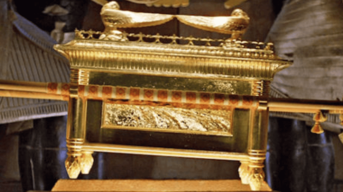 Declassified CIA documents claim to reveal where the Ark of Covenant is ...