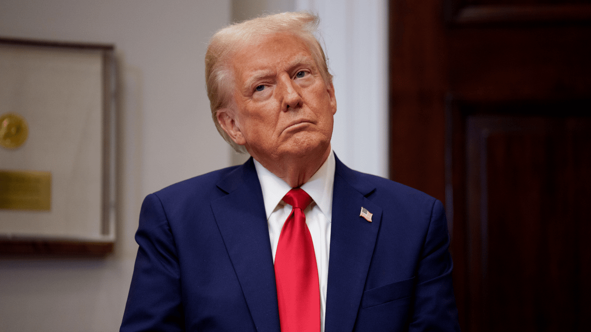 Trump has concerning response when asked if Americans should worry about retaliatory attacks on US